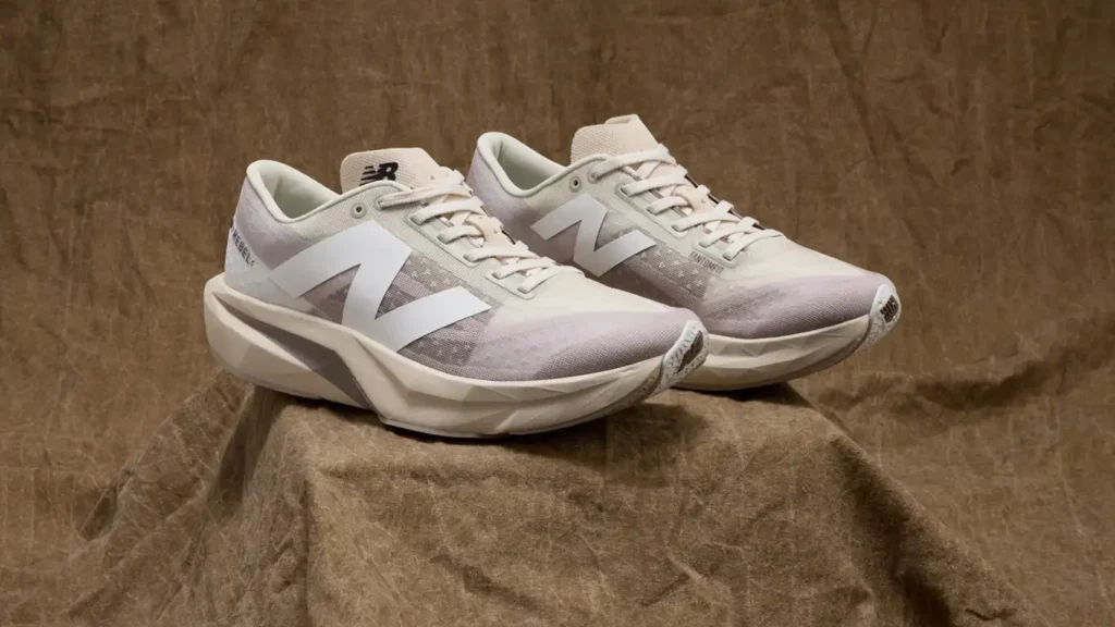 New Balance Sydney's Signature Collection FuelCell Rebel v4 วางจำหน่ายในไทยแล้ว