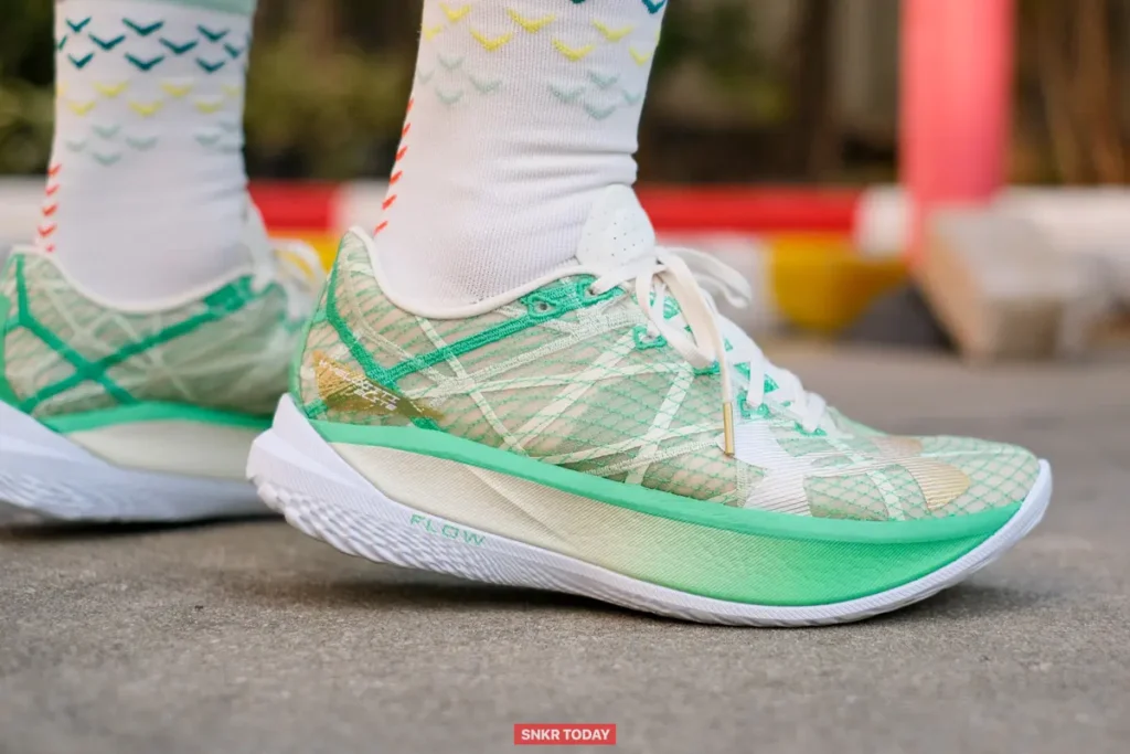 รีวิว Under Armour Velociti Elite 2.0 รองเท้าวิ่งตัวท็อปของค่าย UA