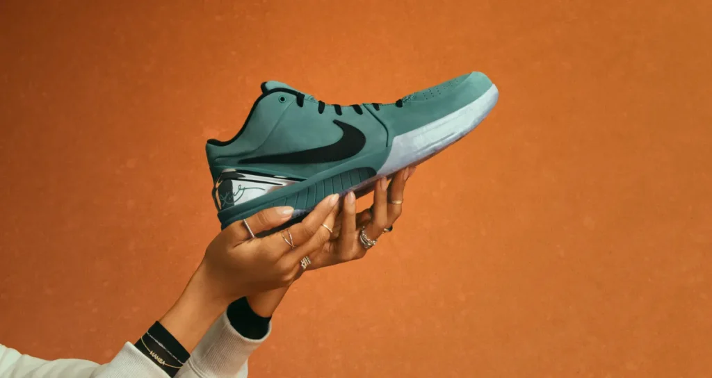 Nike Kobe 4 Protro "Girl Dad" เตรียมวางจำหน่าย 7 มิ.ย. 67 นี้