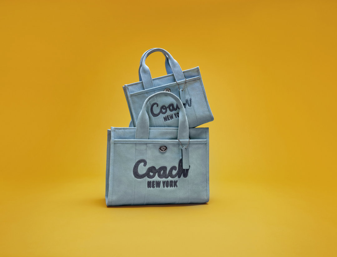 กระเป๋า Coach คอลเลคชั่นใหม่ สวยหรูเท่แบบสาวสปอร์ตเกิร์ล
