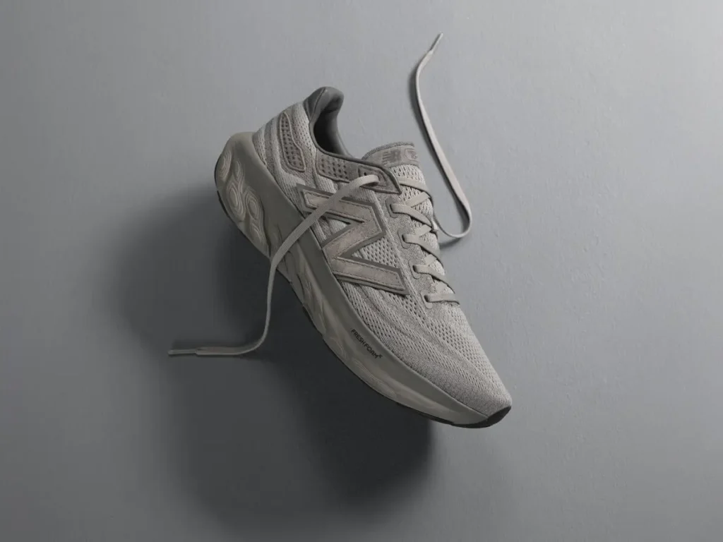 New Balance Fresh Foam X 1080v13 "Grey Days" เตรียมวางจำหน่ายในไทย 20 พ.ค. 2024 นี้