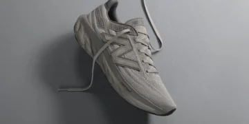 New Balance Fresh Foam X 1080v13 "Grey Days" เตรียมวางจำหน่ายในไทย 20 พ.ค. 2024 นี้