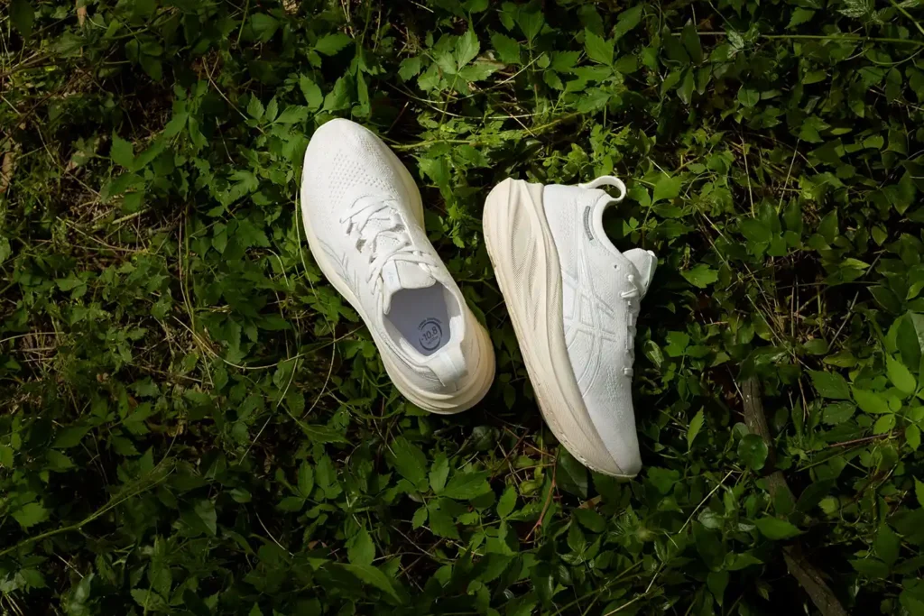 ASICS วางจำหน่ายคอลเลคชันพิเศษ MIRAI รองเท้าวิ่งใส่ใจสิ่งแวดล้อมแล้ว