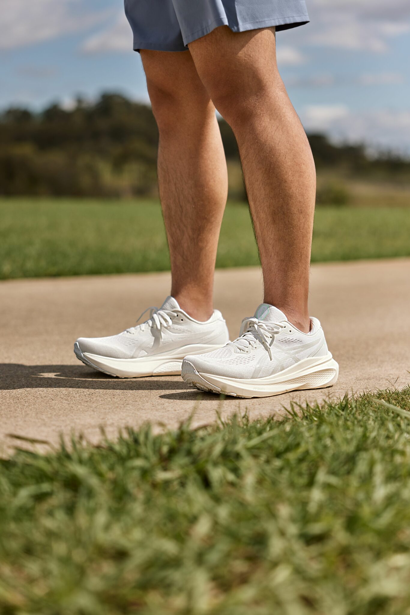 ASICS วางจำหน่ายคอลเลคชันพิเศษ MIRAI รองเท้าวิ่งใส่ใจสิ่งแวดล้อมแล้ว