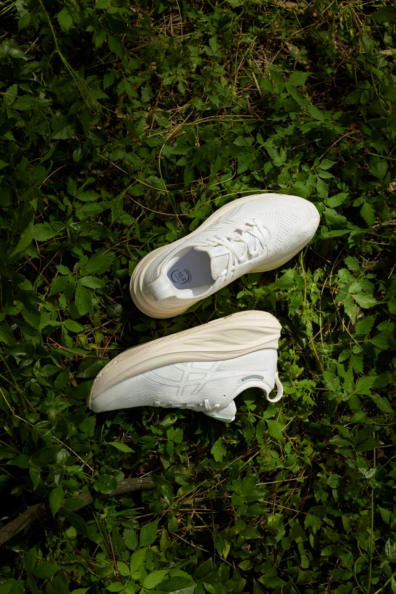 ASICS วางจำหน่ายคอลเลคชันพิเศษ MIRAI รองเท้าวิ่งใส่ใจสิ่งแวดล้อมแล้ว