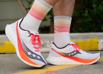 รีวิวรองเท้าวิ่ง Saucony Endorphin Pro 4 นุ่มนวลและเป็นมิตรมากขึ้น