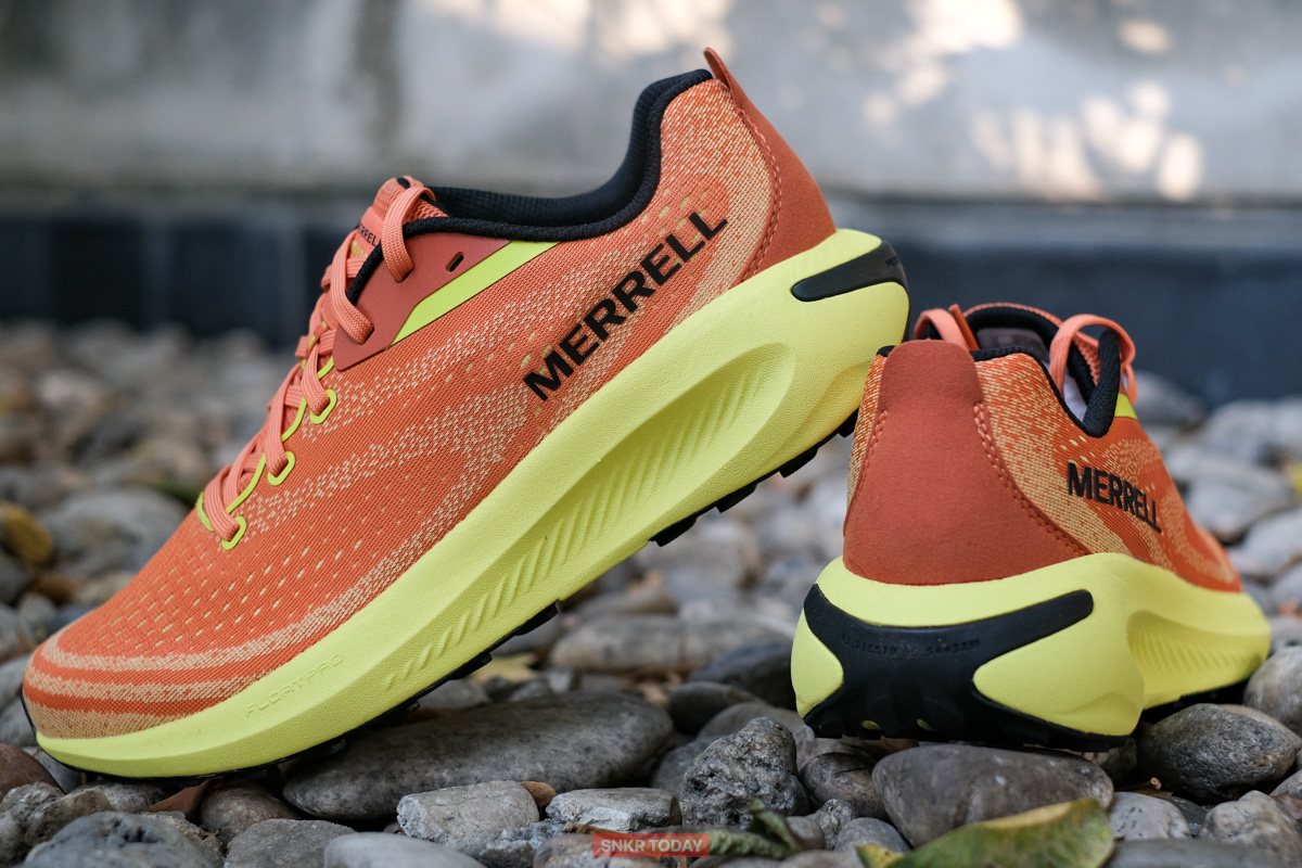 รีวิว Merrell Morphlite ดีไหม เหมาะกับใคร