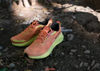 รีวิว Merrell Morphlite รองเท้าวิ่ง Road to Trail วิ่งได้ทั้งถนนและเทรล