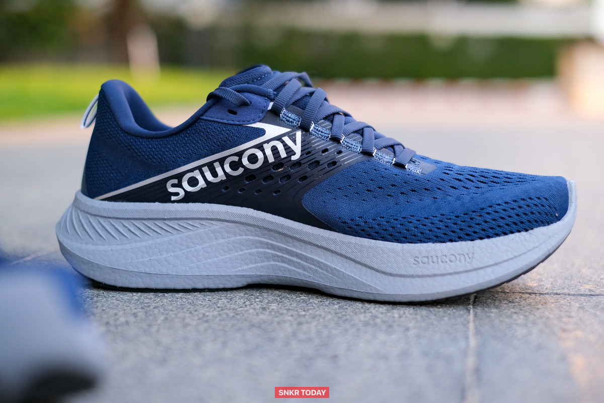 Saucony Ride 17