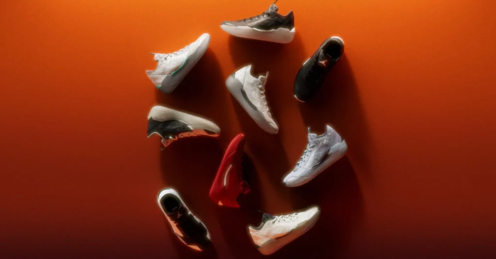 เปิดตัว Air Jordan 39 รองเท้าบาสเกตบอลที่มาพร้อมกับโฟม Zoom X และ Air Zoom แบบเต็มความยาวเท้า