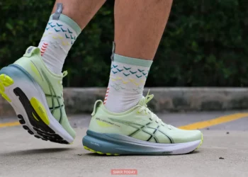 รีวิว ASICS GEL-KAYANO 31 ปรับอัปเปอร์ใหม่ ใส่สบายขึ้น ซัพพอร์ตดีเหมือนเดิม