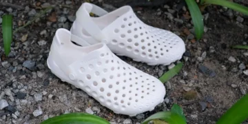 Columbia Creeksider รองเท้าลำลองที่เหมาะสำหรับช่วงหน้าฝน