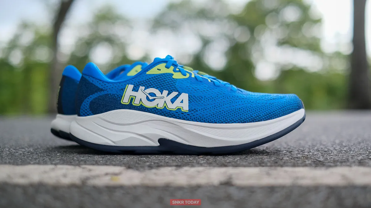 รีวิว Hoka Rincon 4 รองเท้าวิ่งน้ำหนักเบารุ่นใหม่ นุ่มและตอบสนองได้ดี