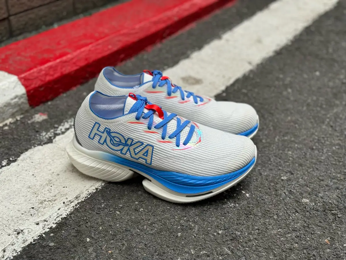พรีวิว HOKA Cielo X1 สีใหม่ ออกมาต้อนรับโอลิมปิก 2024 ที่ปารีส