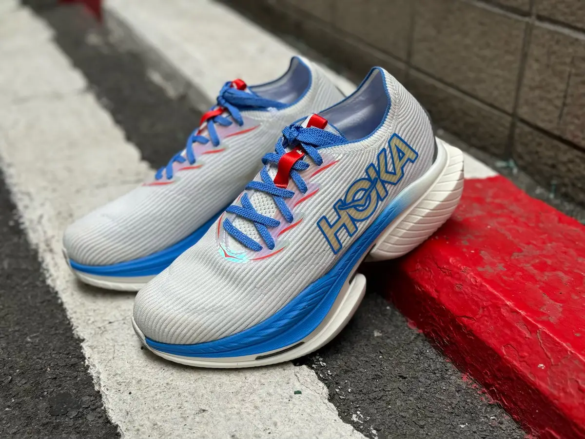 HOKA Cielo X1 รองเท้าวิ่งมาราธอน รีวิว Pantip