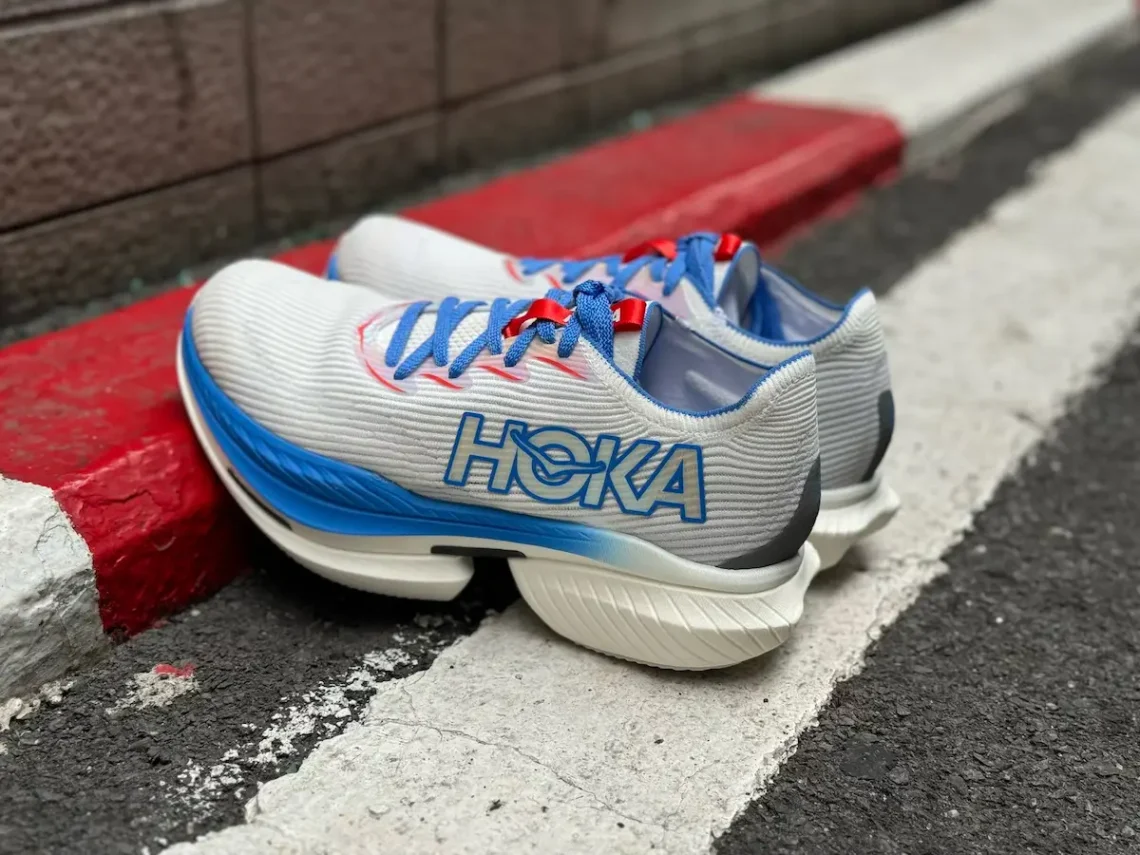 พรีวิว HOKA Cielo X1 สีใหม่ ออกมาต้อนรับโอลิมปิก 2024 ที่ปารีส