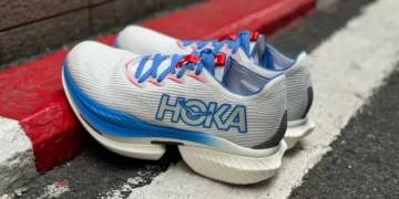 พรีวิว HOKA Cielo X1 สีใหม่ ออกมาต้อนรับโอลิมปิก 2024 ที่ปารีส