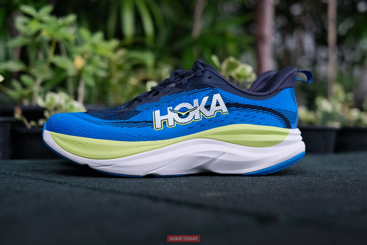 HOKA Skyflow รีวิว 