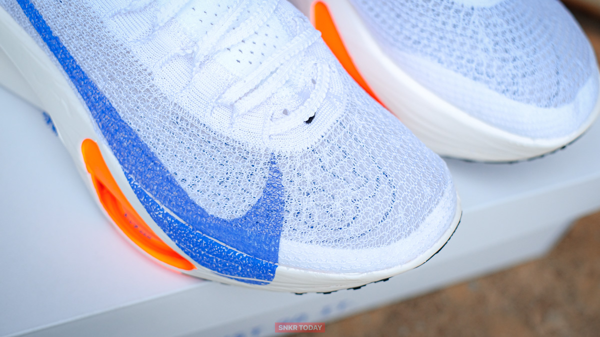 Nike Alphafly 3 สี Blueprint ต้อนรับโอลิมปิก 2024