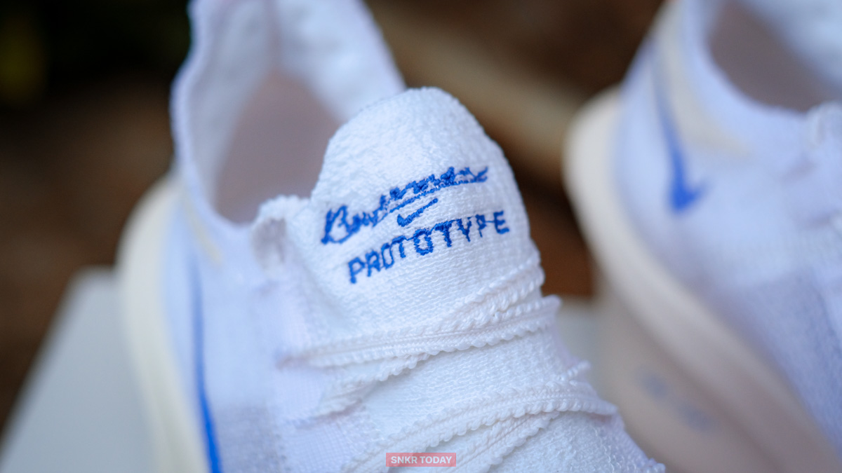 Nike Alphafly 3 สี Blueprint ต้อนรับโอลิมปิก 2024