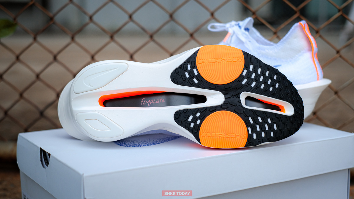 Nike Alphafly 3 สี Blueprint ต้อนรับโอลิมปิก 2024