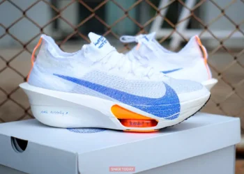 แกะกล่อง พาชม Nike Alphafly 3 สี Blueprint ต้อนรับโอลิมปิก 2024