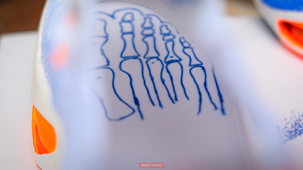 Nike Alphafly 3 สี Blueprint ต้อนรับโอลิมปิก 2024