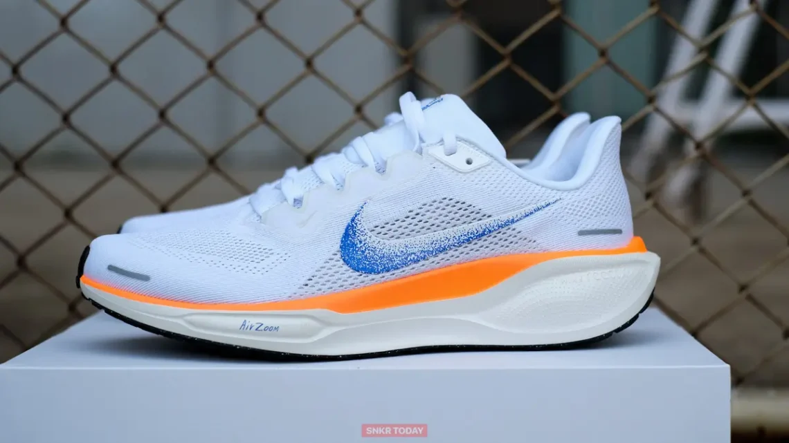 พรีวิว Nike Pegasus 41 สี Blueprint