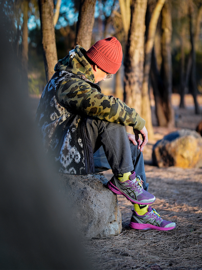 Up There x ASICS GEL-TERRAIN พร้อมวางจำหน่ายในไทยแล้ว