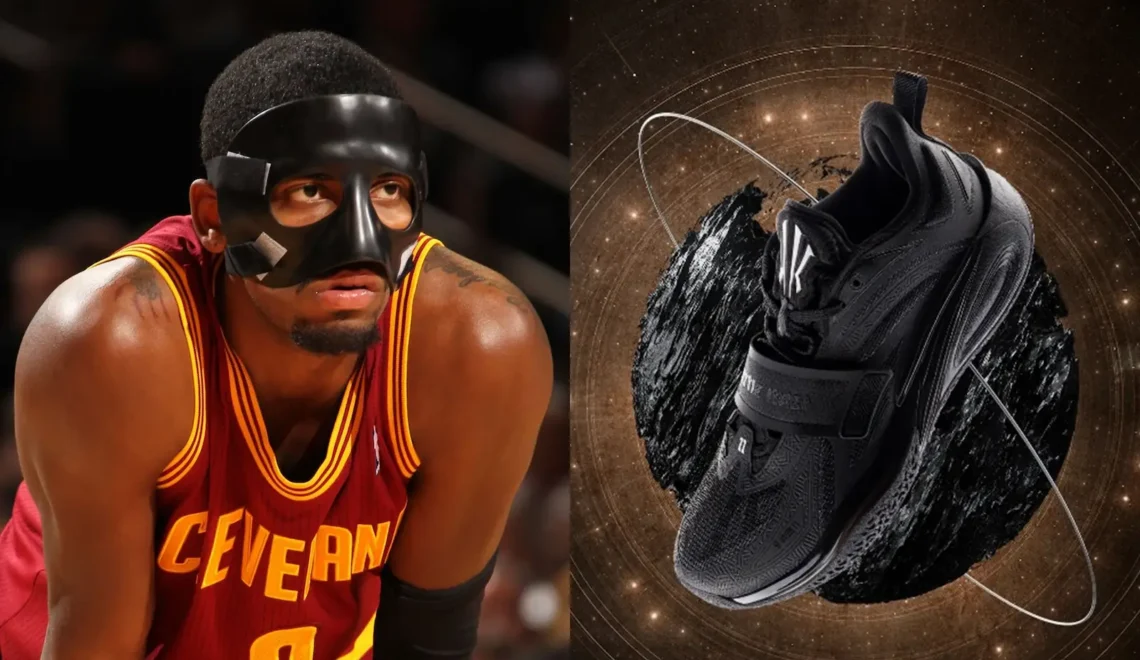 ANTA KAI 1 "Black Warrior" พร้อมวางจำหน่าย