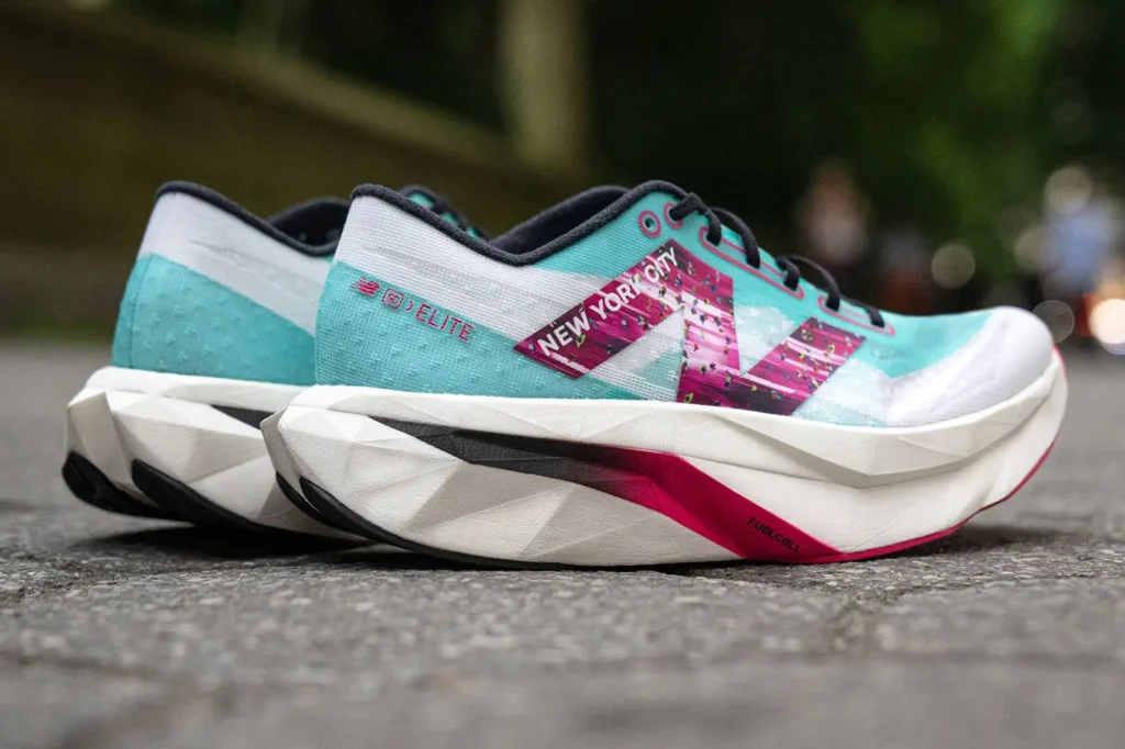 เผยโฉมคอลเลกชันพิเศษ New Balance TCS New York City Marathon 2024