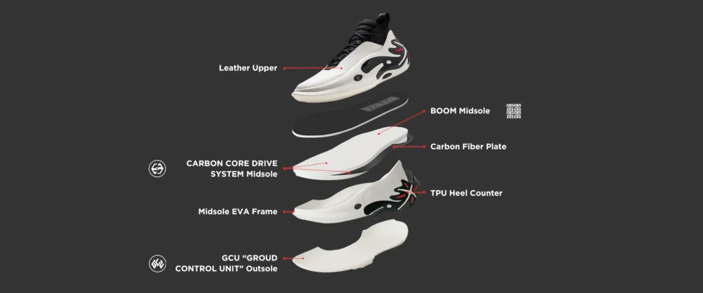Li-Ning Way Of Wade 11 "Hall Of Fame"