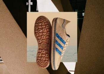 adidas Originals และ เอดิสัน เฉิน เปิดตัว CLOT Gazelle และ The CLOT August Collection by Edison Chen