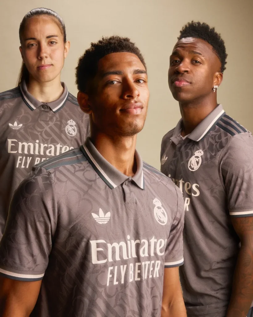 adidas นำโลโก้ Trefoil กลับมาใช้ในชุดแข่งขันของ 5 ยักษ์ใหญ่แห่งยุโรป Manchester United, Real Madrid, Bayern Munich, Juventus และ Arsenal