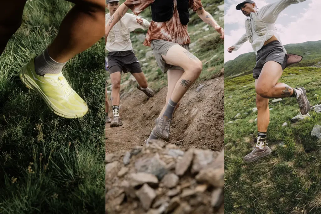 HOKA และ SATISFY ร่วมเปิดตัว Mafate Speed 4 Lite รองเท้าวิ่งเทรลโฉมใหม่