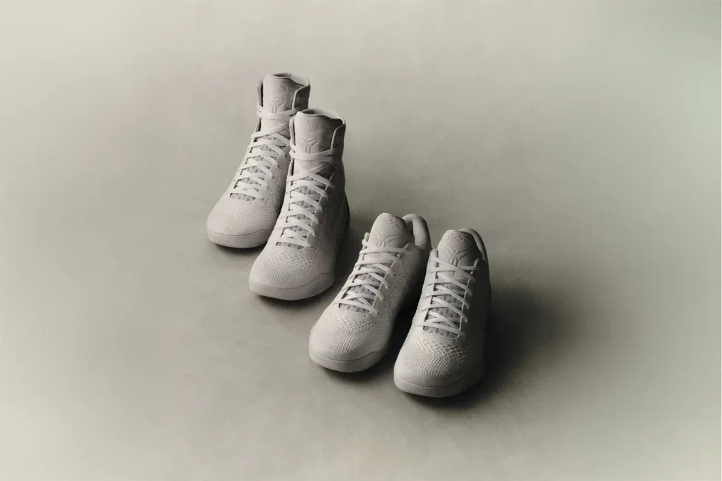 Nike Kobe 9 Elite High Protro "Halo" และ Kobe 9 Elite Low Protro "Halo" วางจำหน่ายในไทย 23 ส.ค. 67 นี้