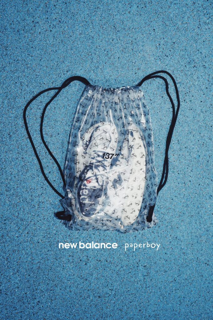 Paperboy Paris x New Balance FuelCell SuperComp Elite v4 รองเท้าวิ่งงานคอลแลปส์สนุกๆ กับร้านขายแซนวิช