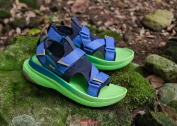 รีวิว Teva Aventrail รองเท้าแตะรัดส้นที่ออกแบบมาสำหรับวิ่งเทรล