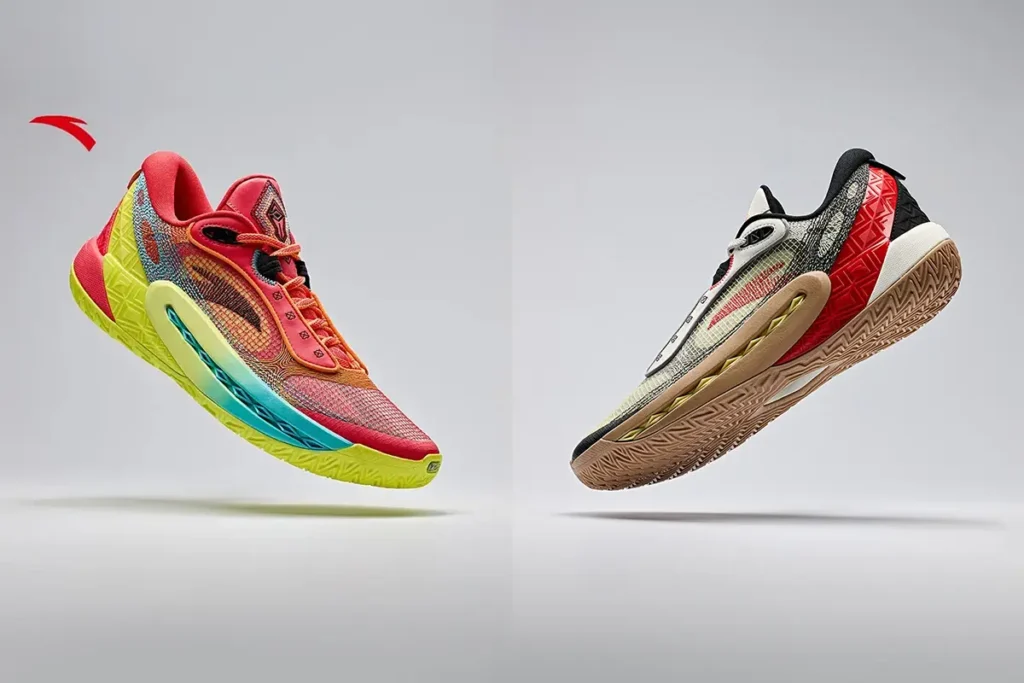 รองเท้าบาส ANTA Shock Wave 6 วางจำหน่ายในไทยแล้ว ราคา 4,990 บาท