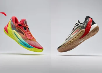 รองเท้าบาส ANTA Shock Wave 6 วางจำหน่ายในไทยแล้ว ราคา 4,990 บาท