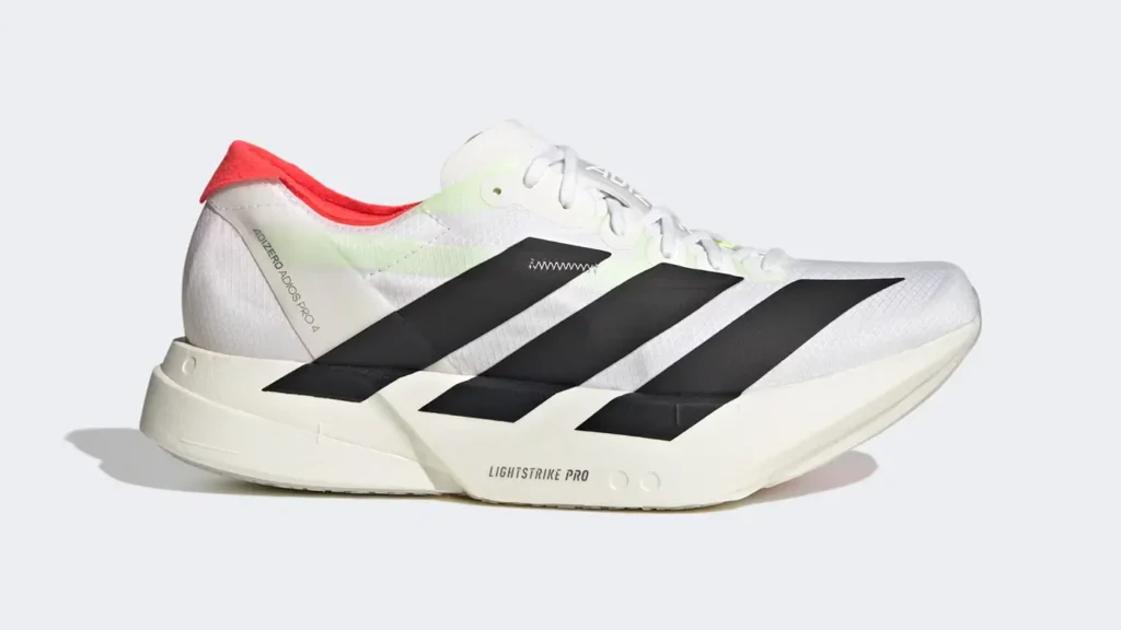 ข้อมูล adidas Adizero Adios Pro 4 โผล่เว็บไซต์มาเลเซียแล้ว