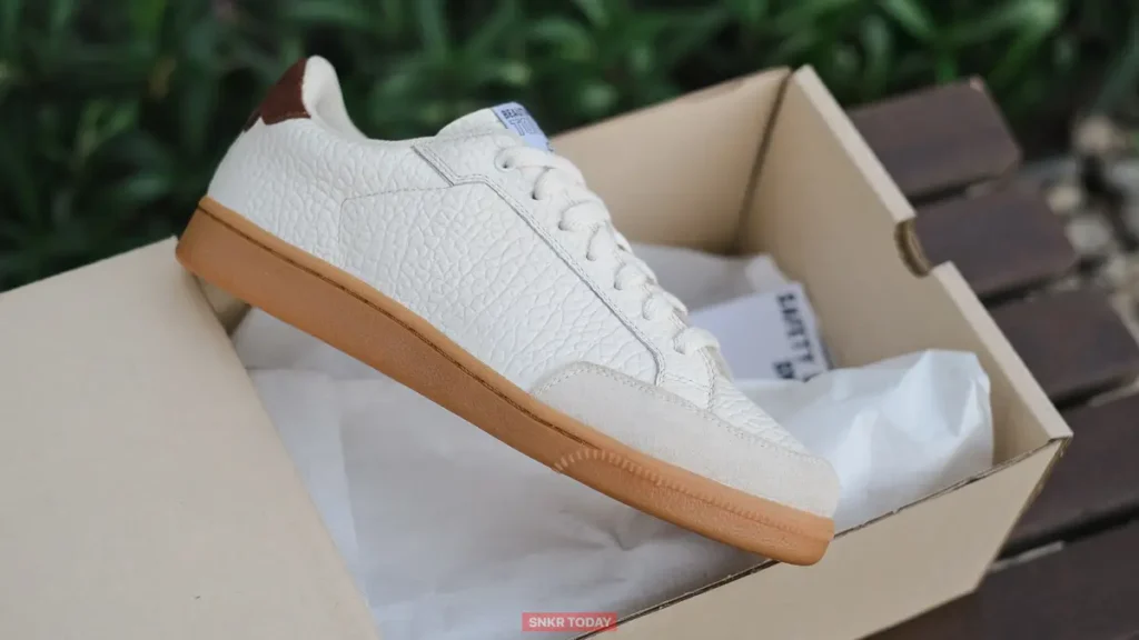 รีวิว PLY PLAY-OFF "IVORY" รองเท้าแบรนด์ไทย วัสดุพรีเมียม ดีไซน์สวย