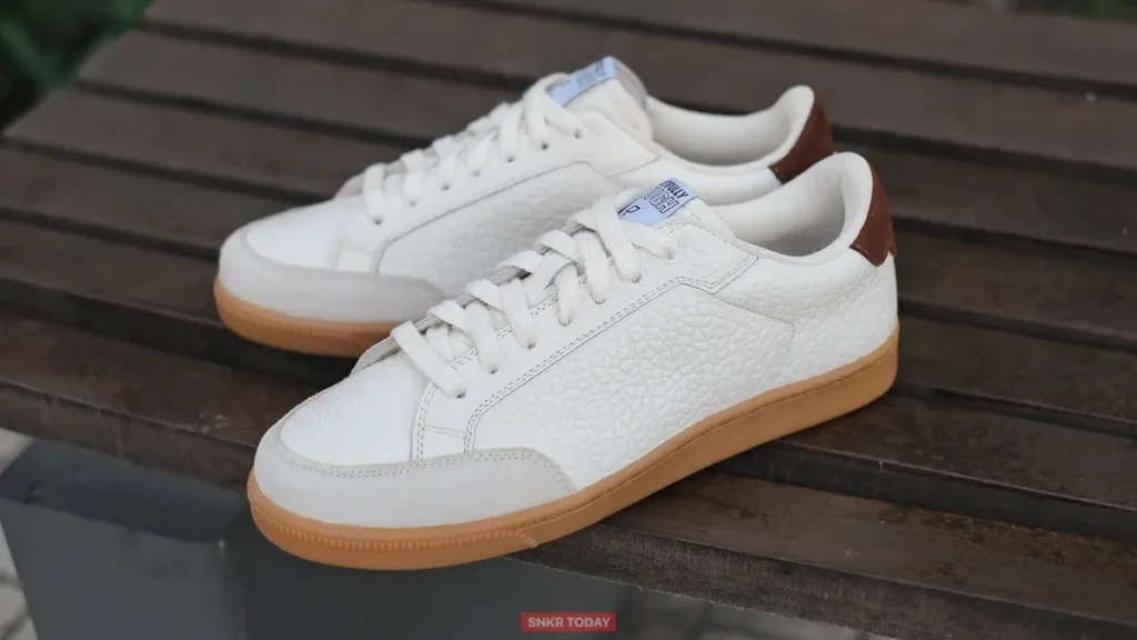 รีวิว PLY PLAY-OFF "IVORY" รองเท้าแบรนด์ไทย วัสดุพรีเมียม ดีไซน์สวย