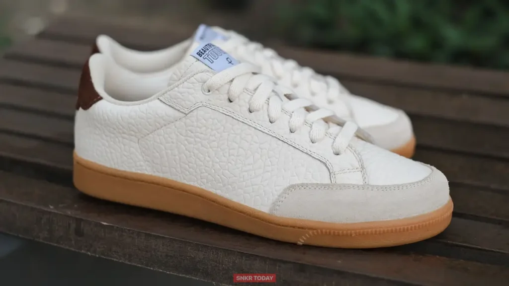 รีวิว PLY PLAY-OFF "IVORY" รองเท้าแบรนด์ไทย วัสดุพรีเมียม ดีไซน์สวย