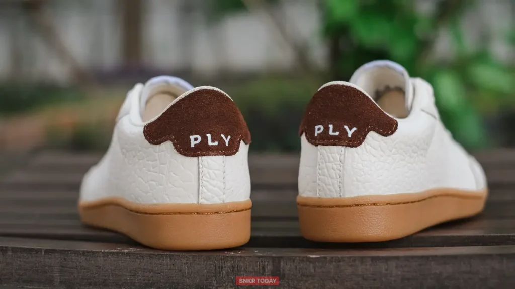 รีวิว PLY PLAY-OFF "IVORY" รองเท้าแบรนด์ไทย วัสดุพรีเมียม ดีไซน์สวย