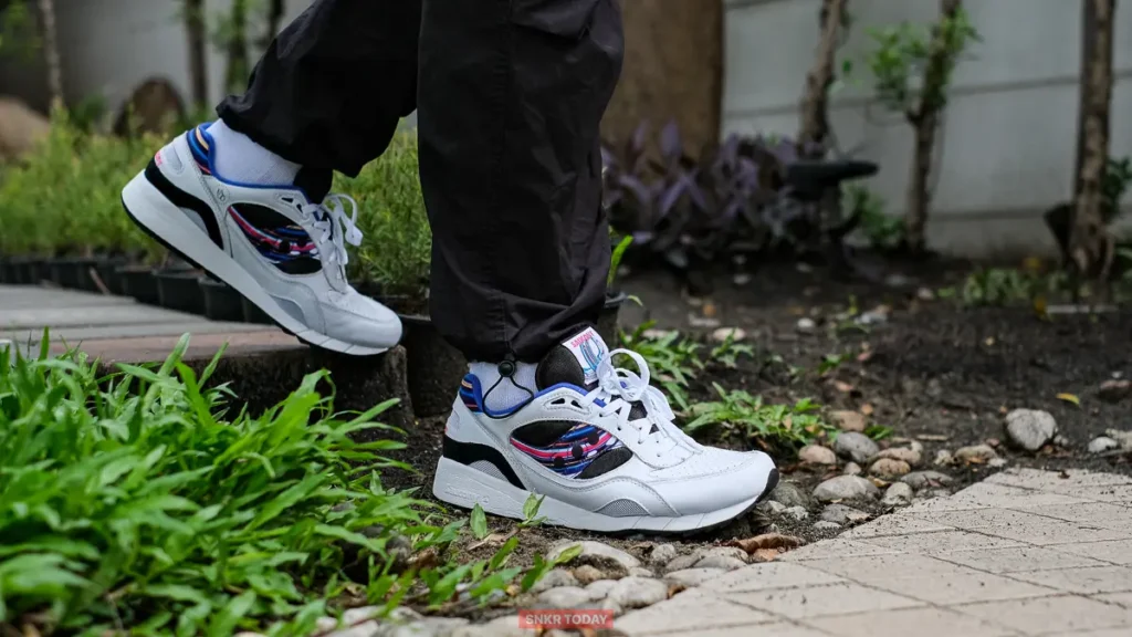 Saucony X Callen Schaub Shadow 6000 รองเท้าสไตล์คลาสิกที่มาพร้อมกับสีสันที่มีชีวิตชีวา