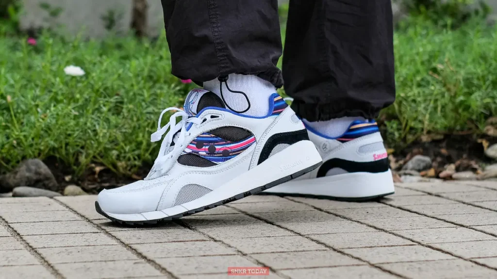 Saucony X Callen Schaub Shadow 6000 รองเท้าสไตล์คลาสิกที่มาพร้อมกับสีสันที่มีชีวิตชีวา