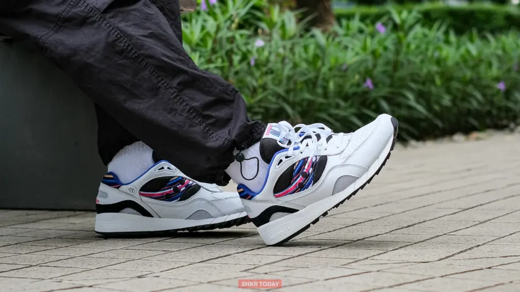 Saucony X Callen Schaub Shadow 6000 รองเท้าสไตล์คลาสิกที่มาพร้อมกับสีสันที่มีชีวิตชีวา