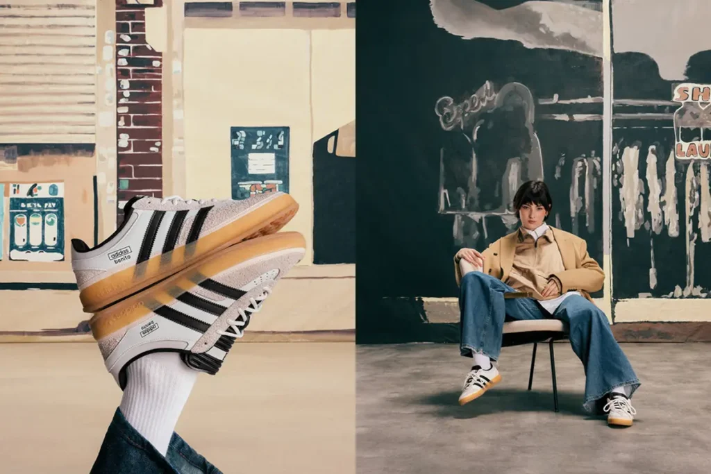อาดิดาส ออริจินอลส์ และ แบดบันนี่ เผยโฉม adidas GAZELLE INDOOR สู่การเปิดตัว ‘ADIDAS PARA BAD BUNNY’