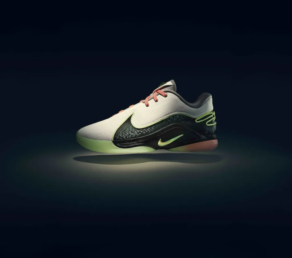 เปิดตัวรองเท้าบาสเกตบอล Nike LeBron XXII ปรับให้ล็อคดาวน์ กระชับมากขึ้น